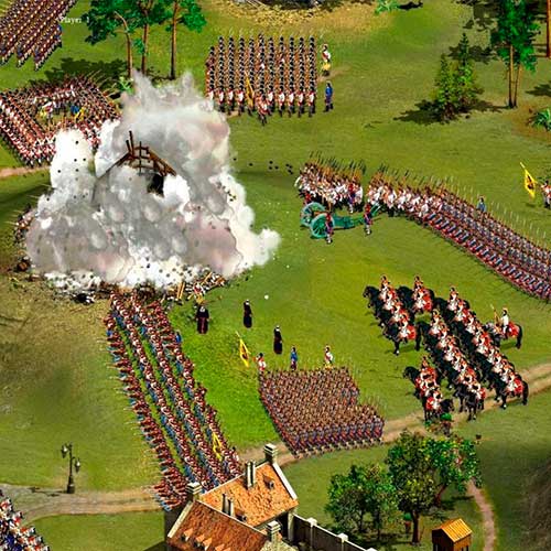 Cossacks II: Napoleonic Wars Cd Key Steam Global